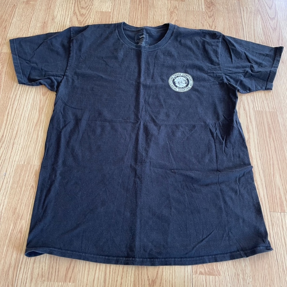 Vans Logo T